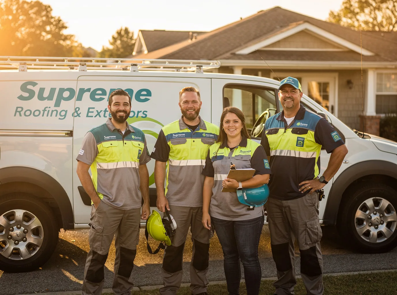 Roof Replacement company in Partridge, KS